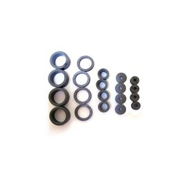 High Quality Ring Ferrite Magnet Durable With HIgh Temperature Resistance