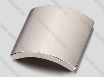 Zinc Zn Coating N52 ARC 1 Inch Neo Neodymium Earth Magnets For Motor