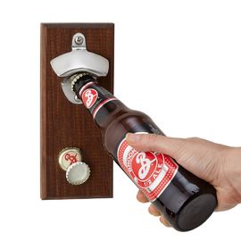 Μόνιμο Catcher τύπων μαγνητικό ΚΑΠ μικρό μέγεθος ανοιχτηριών μπουκαλιών μπύρας μετάλλων